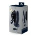 Diki Rechargeable Vibrating Dildo With Harness - Just Black Diki Rechargeable Vibrating Dildo With Harness - Just Black
