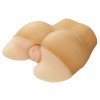 Realistic Body Mold Stroker - Pleasure Pussy and Ass Wide-Spread Legs - Light Realistic Body Mold Stroker - Pleasure Pussy and Ass Wide-Spread Legs - Light