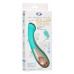 Pro Sensual Roller Touch Tri-Function G-Spot Curved Form - Teal