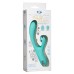 Pro Sensual Series Pulse Touch Air Vibrator - Teal