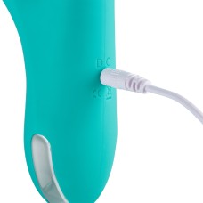 Pro Sensual Series Pulse Touch Air Vibrator - Teal