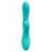 Pro Sensual Series Pulse Touch Air Vibrator - Teal