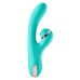 Pro Sensual Series Pulse Touch Air Vibrator - Teal