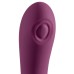 Pro Sensual Series Pulse Touch Vibrator - Plum