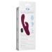 Pro Sensual Series Pulse Touch Vibrator - Plum