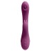 Pro Sensual Series Pulse Touch Vibrator - Plum