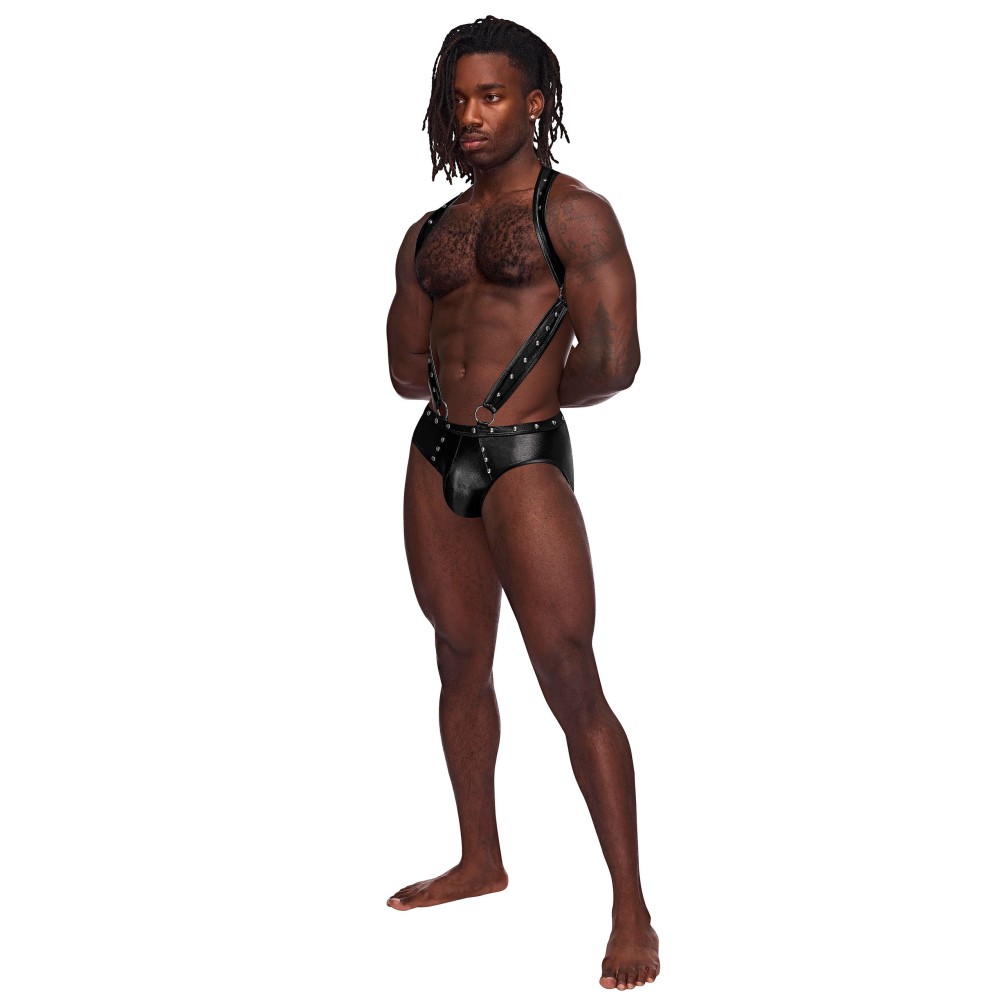 Uranus - Small/ Medium - Black