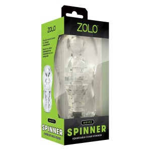 Zolo Gripz Spinner Zolo Gripz Spinner