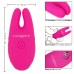 Silicone Remote Nipple Clamps - Pink Silicone Remote Nipple Clamps - Pink