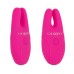 Silicone Remote Nipple Clamps - Pink Silicone Remote Nipple Clamps - Pink
