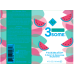 3some 3-in-1 Lubricant - Watermelon - 4 Fl. Oz. 3some 3-in-1 Lubricant - Watermelon - 4 Fl. Oz.