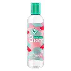3some 3-in-1 Lubricant - Watermelon - 4 Fl. Oz. 3some 3-in-1 Lubricant - Watermelon - 4 Fl. Oz.