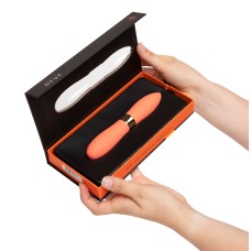 Sensuelle Double Ended Deux Bullet - Coral Sensuelle Double Ended Deux Bullet - Coral