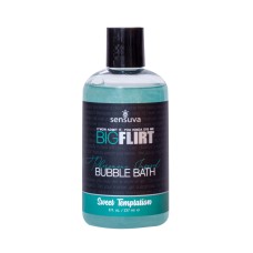 Big Flirt Pheromone Infused Bubble Bath - Sweet Temptations - 8 Fl. Oz. Big Flirt Pheromone Infused Bubble Bath - Sweet Temptations - 8 Fl. Oz.
