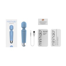 Mini Halo Wireless 20x - Powder Blue Mini Halo Wireless 20x - Powder Blue