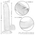 Size Queen 6 inch/15.25 Cm - Clear Size Queen 6 inch/15.25 Cm - Clear