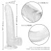 Size Queen 8 inch/20.25 Cm - Clear Size Queen 8 inch/20.25 Cm - Clear