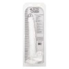 Size Queen 12 inch/30.5 Cm - Clear