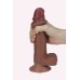 Get Lucky 7.5 Inch Real Skin Dong - Light Brown Get Lucky 7.5 Inch Real Skin Dong - Light Brown