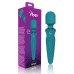 Fierce Wand Massager - Ocean Fierce Wand Massager - Ocean