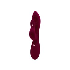 Pzazz G-Spot Thumping Rabbit - Ruby Pzazz G-Spot Thumping Rabbit - Ruby