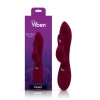 Pzazz G-Spot Thumping Rabbit - Ruby