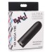 10x Mega Vibrator - Black 10x Mega Vibrator - Black