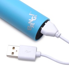 10x Mega Vibrator - Blue 10x Mega Vibrator - Blue