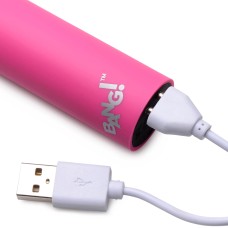 10x Mega Vibrator - Pink 10x Mega Vibrator - Pink