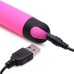 10x G-Spot Vibrator - Pink 10x G-Spot Vibrator - Pink