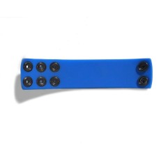 Silicone Ball Strap - Blue Silicone Ball Strap - Blue