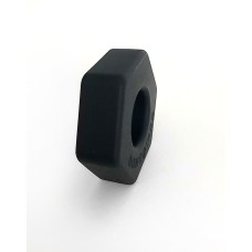 Bust a Nut Cock Ring - Black Bust a Nut Cock Ring - Black