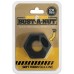 Bust a Nut Cock Ring - Black Bust a Nut Cock Ring - Black