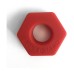 Bust a Nut Cock Ring - Red