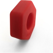 Bust a Nut Cock Ring - Red