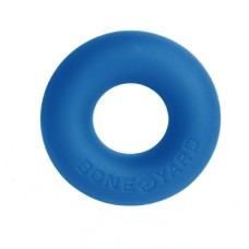 Ultimate Silicone Cock Ring - Blue Ultimate Silicone Cock Ring - Blue
