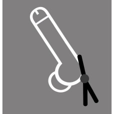 Cock Leash Single Cock Leash Single