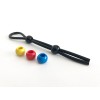 Cock Leash Double
