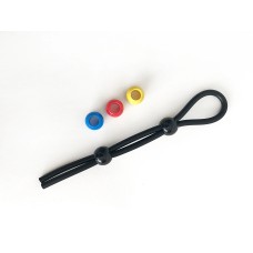 Cock Leash Double Cock Leash Double