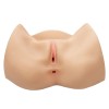 Stroke It Life-Size Pussy - Ivory