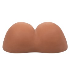 Stroke It Life-Size Ass - Brown Stroke It Life-Size Ass - Brown