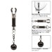 Nipple Grips Weighted Twist Nipple Clamps