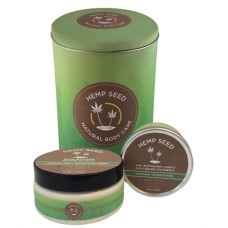 Hemp Seed Holiday Tin - Guavalava