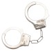 Playful Furry Cuffs - White