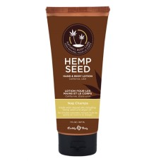 Hemp Seed Hand and Body Lotion - 7 Fl. Oz. - Nag Champa Hemp Seed Hand and Body Lotion - 7 Fl. Oz. - Nag Champa