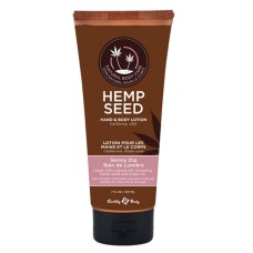 Hemp Seed Hand and Body Lotion - 7 Fl. Oz. - Skinny Dip Hemp Seed Hand and Body Lotion - 7 Fl. Oz. - Skinny Dip