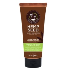 Hemp Seed Hand and Body Lotion - 7 Fl. Oz. - Naked in the Woods Hemp Seed Hand and Body Lotion - 7 Fl. Oz. - Naked in the Woods