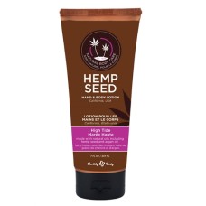 Hemp Seed Hand and Body Lotion - 7 Fl. Oz. - High Tide Hemp Seed Hand and Body Lotion - 7 Fl. Oz. - High Tide