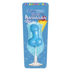 Blue Hawaiian Cocktail Sucker Blue Hawaiian Cocktail Sucker