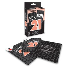 Sex Fun 21 - Adult Card Game Sex Fun 21 - Adult Card Game